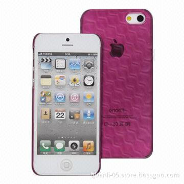 PC Cases for iPhone 5 and 4